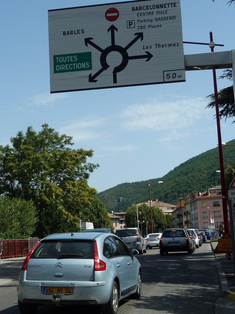 Déchetterie Digne Les Bains Route De Nice