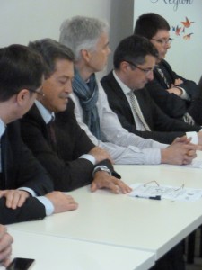 Les projets actuels du préfet ont mobilisé maires et parlementaires, associations et population du Rhône et de l'Isère (© Pierre Nouvelle).