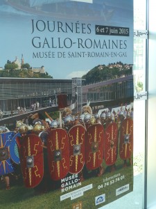 Pour la 13e année, les coutumes, modes de vie, culture et art militaire seront au cœur des Journées gallo-romaines au musée de Saint-Romain-en-Gal (© Pierre Nouvelle)