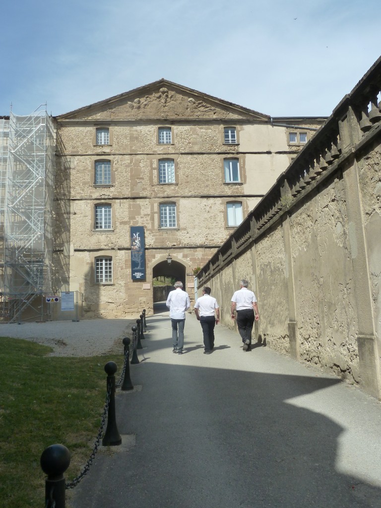 L’Arche à St Antoinel’Abbaye non violence, fraternité et partage L'écume d'un jour