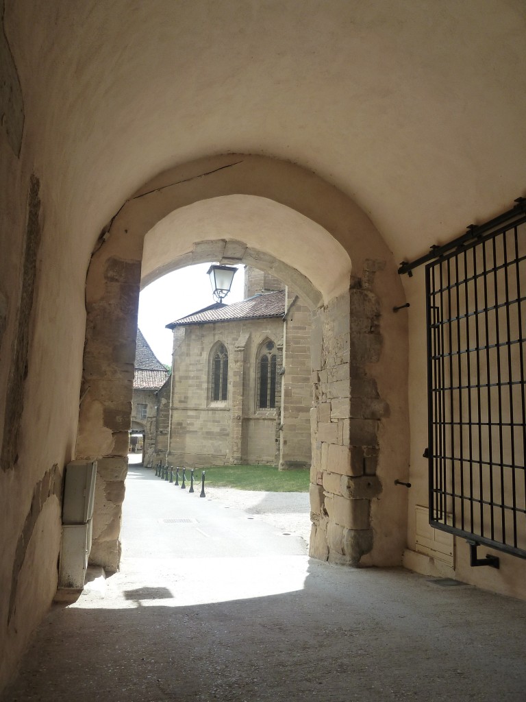 L’Arche à St Antoinel’Abbaye non violence, fraternité et partage L'écume d'un jour
