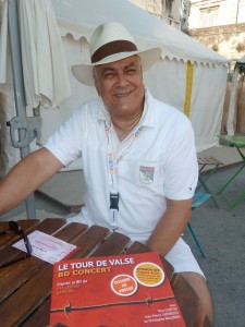 Robert Caro Producteur Avignon 2015 Le Tour de valse