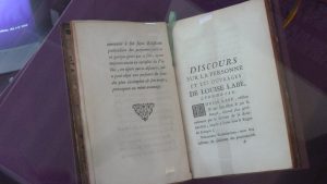 Du Pernette du Guillet à Juliette Récamier, les femmes bien pionnières dans le monde des lettres (© Pierre Nouvelle).