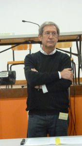 Bruno-Marie Duffé, prêtre et ancien directeur du Centre d'éthique de l'Université catholique de Lyon est un défenseur infatigable des immigrés (© Pierre Nouvelle).