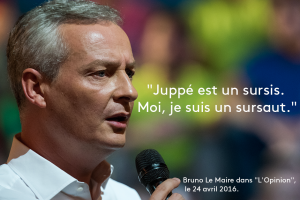 Sept candidats pour un seuil fauteil, au fil des rencontres télévisées, le débat s'est musclé (© DR/France Info