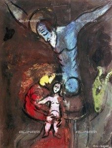 (© DR/Marc Chagall)