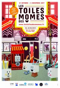 A l'affiche du Festival Toiles des mômes, une vingtaine de films dans une quarantaine de salles de trois départements auralpins programmés par le Grac (© Pierre Nouvelle).