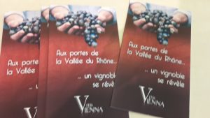 De nouvelles vigneronnes et de nouveaux vignerons ont présenté leur première production lors du 4e salon Vitis Vienna de Seyssuel (Isère) (© Pierre Nouvelle).