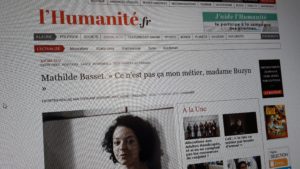 De tr_s nombreux médias ont relayé l'appel désespéré d'une jeune infirmière en Ardèche (© Pierre Nouvelle).