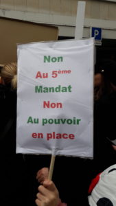 Il est urgent que le pouvoir algérien mette un terme à la censure (© Pierre Nouvelle). 