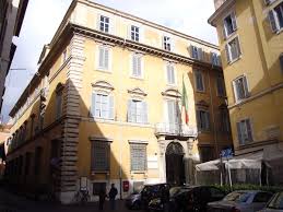 IOra, i palazzo Firenze della famiglia Medicis è il sedia mondiale della Dante Aligheri ( © DR/ Dante ). 