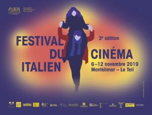 Pour la troisème année, le cinéma italien sera sur les écrans drômois et ardéchois de la vallée du Rhône ( © DR/Assofital ).