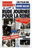 Dans ce film Simone Signoret et Jacques debary incarnant le couple jeanne et Albert, contribuent à l'histoure d'une famille de la banlieue ouvrière parisienne( © DR/Jupiter Films ). 