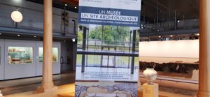 Le musée gallo-romain de Saint-Romain-en-Gal bénéficie d'un soutien important du département du Rhône dont il est la principale institution culturelle ( © Pierre Nouvelle ). 