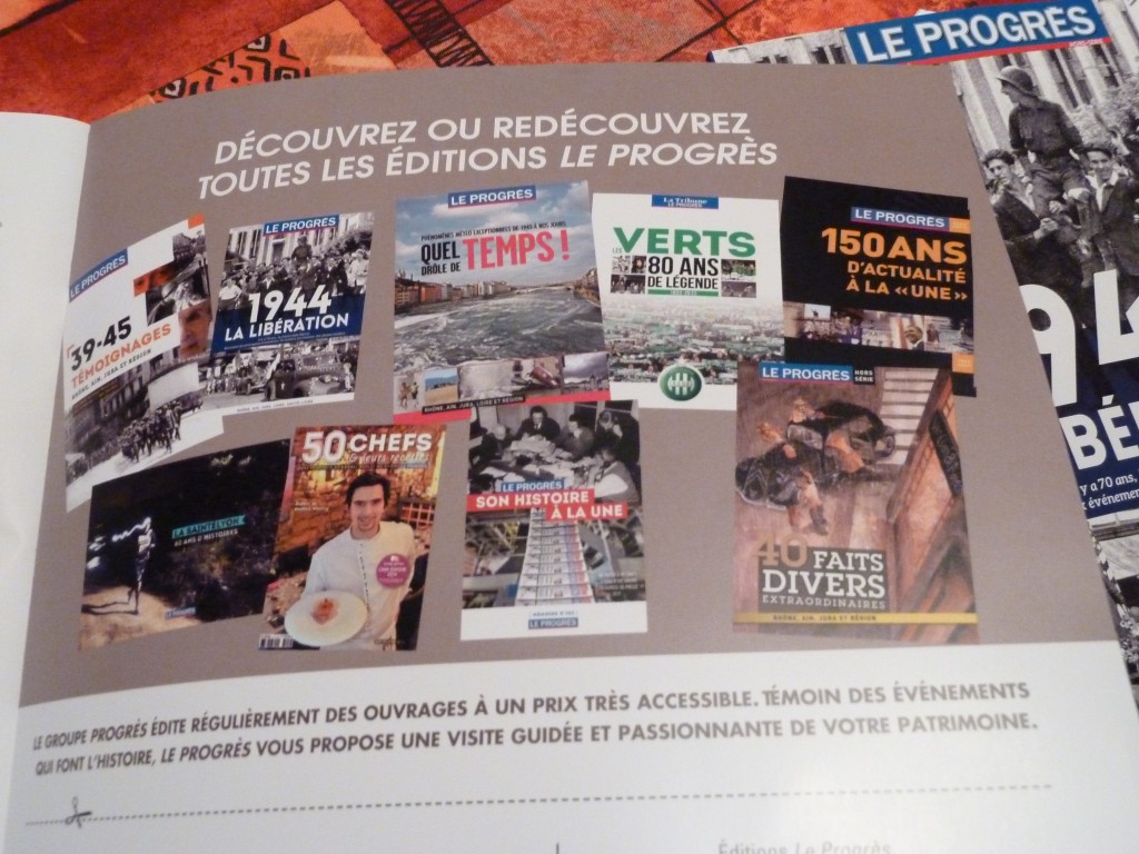 Journal D'un Clone Et Autres Nouvelles Du Progrès